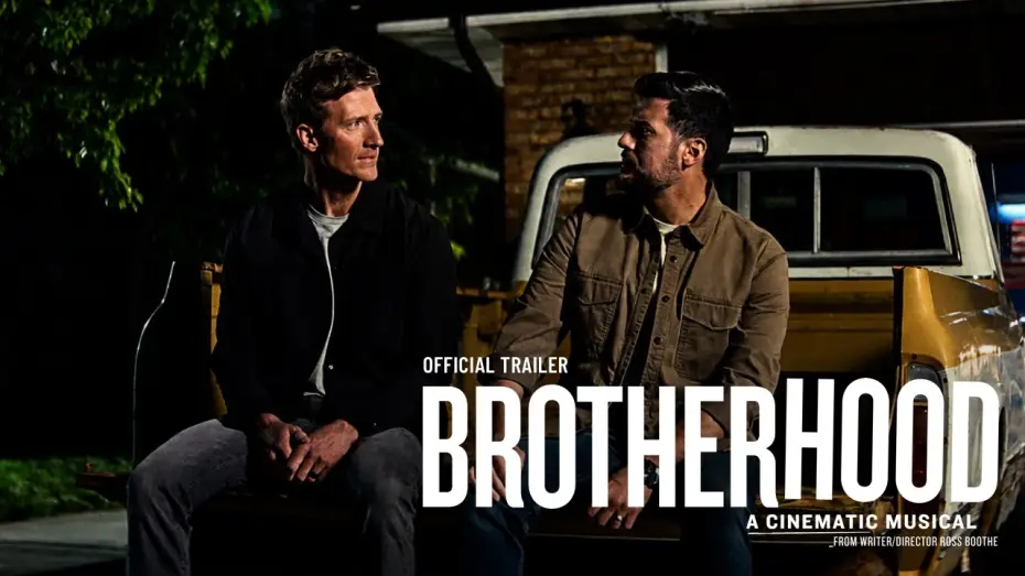 Wideo do filmu Brotherhood: A Cinematic Musical — Brotherhood: A Cinematic Musical (2026) Official Trailer