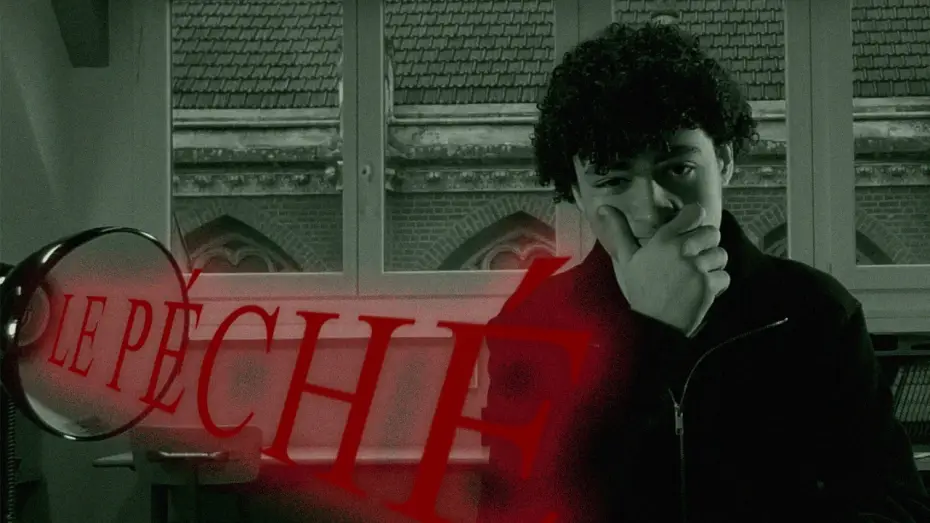 Wideo do filmu Le Péché — LE PÉCHÉ - court métrage thriller