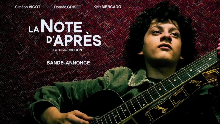 Wideo do filmu La Note d'Après — La Note d'Après - Bande-annonce