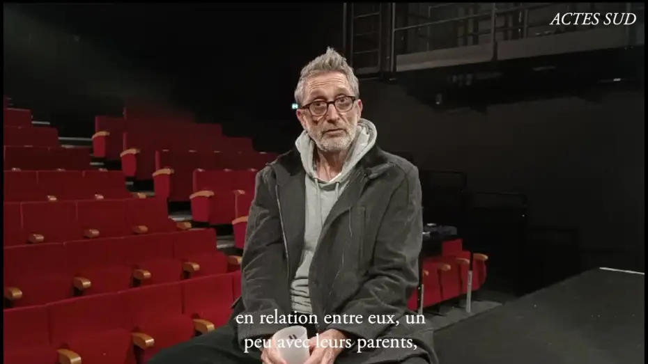 Wideo do filmu Contes et légendes — Joël Pommerat | **Contes et légendes**