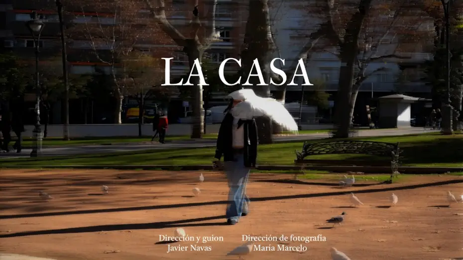 Wideo do filmu La Casa — CORTOMETRAJE - La Casa (2026)
