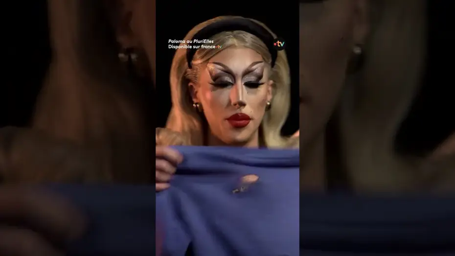 Wideo do filmu Paloma au PluriElles — « C’est parfait pour une manif au Trocadéro ! » - Paloma au PluriElles