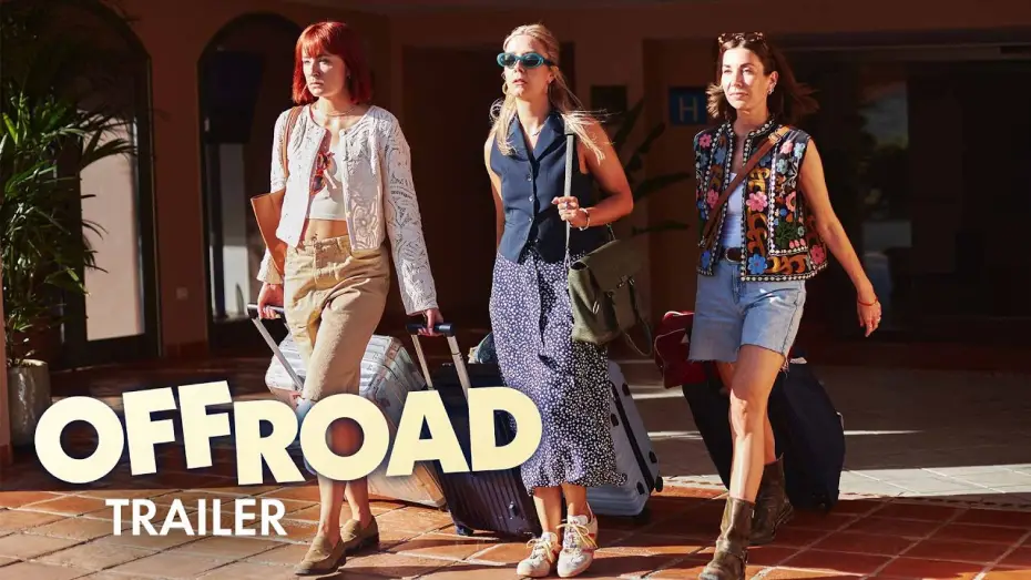 Wideo do filmu Offroad — OFFROAD | Trailer | Kommer i biografen 1. oktober