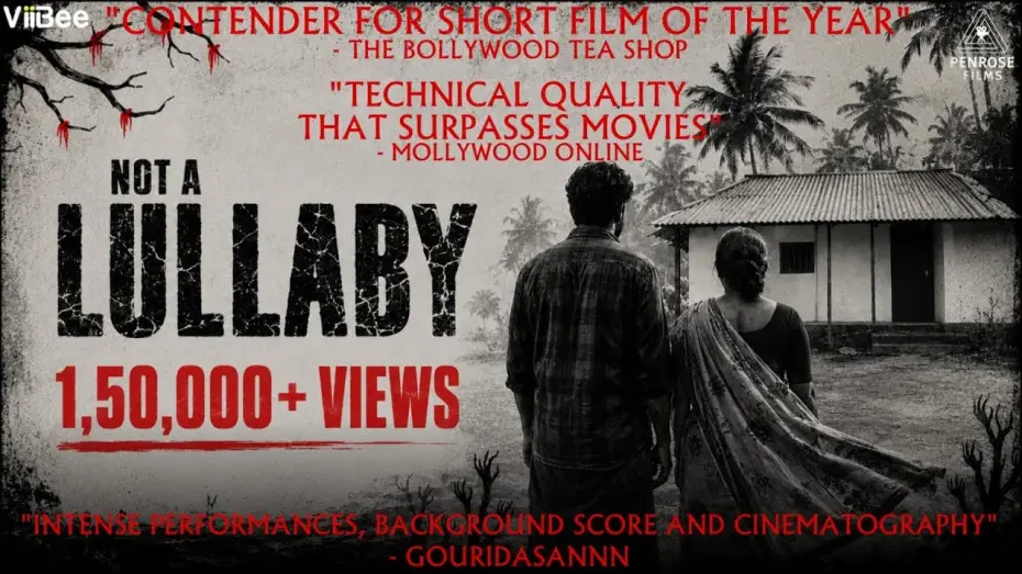 Wideo do filmu Not a Lullaby — Not a Lullaby - Malayalam Short Movie - Rithin Saj - Viibee Cafe - Vimal Tk