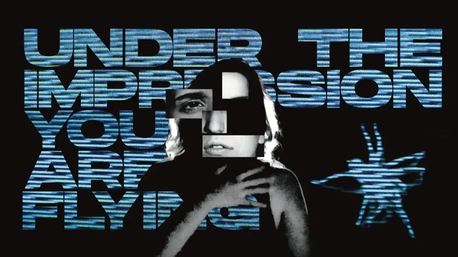 Wideo do filmu Under The Impression You Are Flying — UNDER THE IMPRESSION YOU ARE FLYING // short film