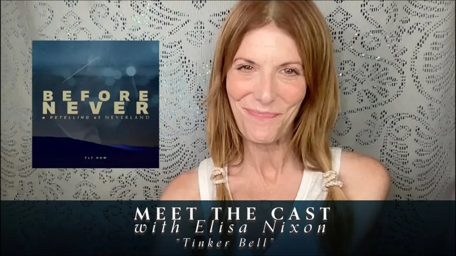 Wideo do filmu Before Never — Cast Introduction Video