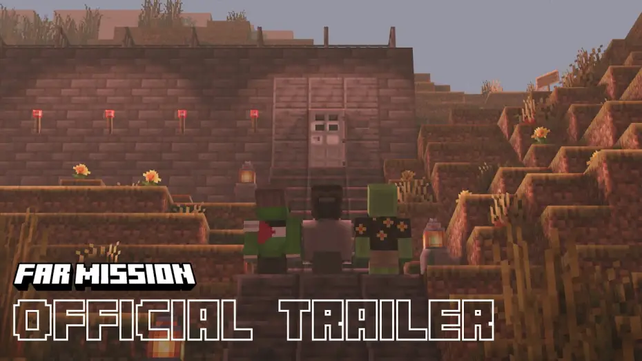 Wideo do filmu Far Mission — Far Mission (OFFICIAL TRAILER)