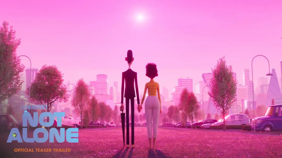 Wideo do filmu Not Alone — Not Alone | Teaser Trailer Ufficiale