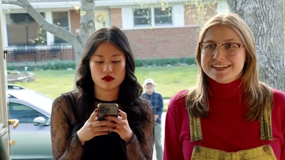 Wideo do filmu 26F Seeking Friend — 26F Seeking Friend (2026) | Official Trailer | Mockumentary Comedy