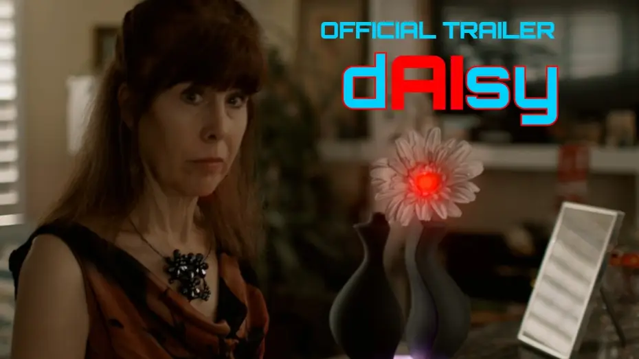Wideo do filmu dAIsy — dAIsy | Official Trailer | Psychological Sci-Fi Thriller