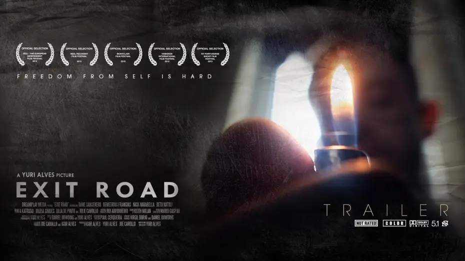 Wideo do filmu Exit Road — Exit Road - Trailer