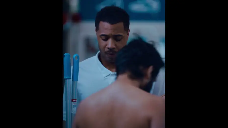 Wideo do filmu À la nage! — Teaser 1 - À LA NAGE !