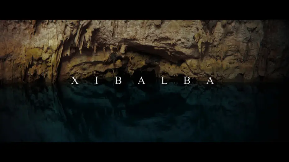 Wideo do filmu XIBALBA — XIBALBA - TRAILER