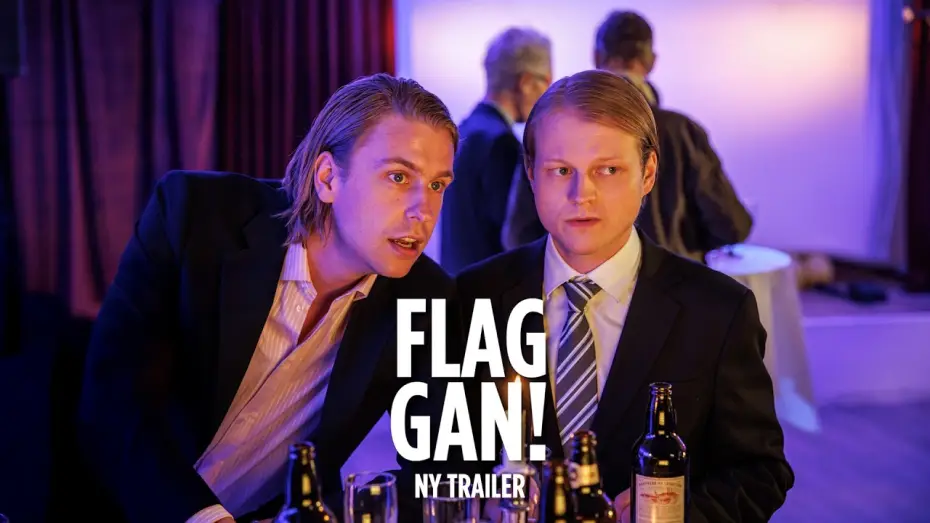 Wideo do filmu Flaggan — FLAGGAN | OFFICIELL TRAILER