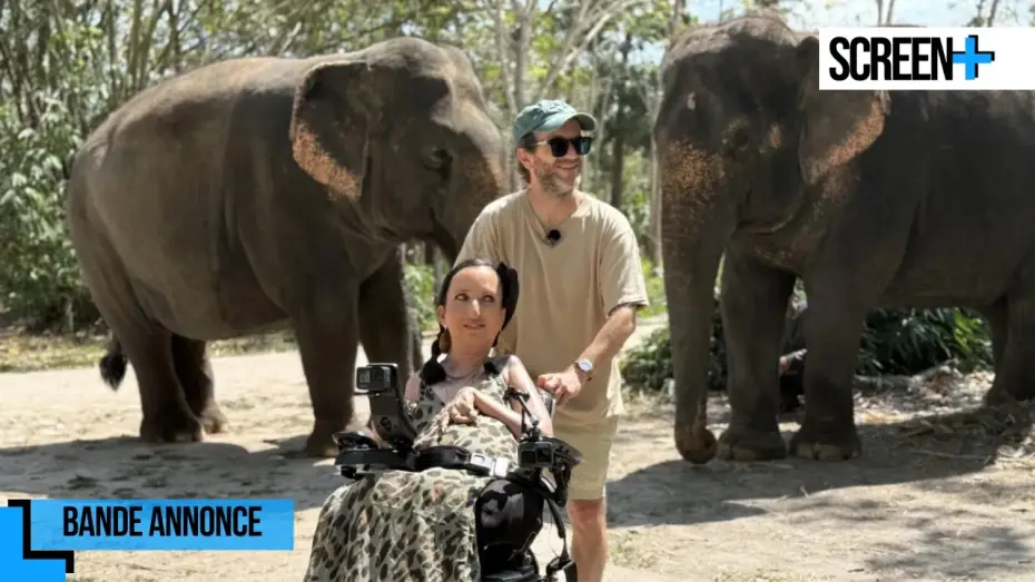 Wideo do filmu Lucie en Thaïlande — Lucie en Thaïlande sur France 5