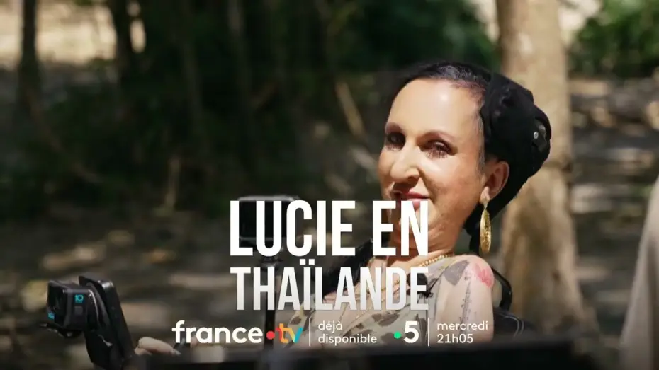 Wideo do filmu Lucie en Thaïlande — [Bande annonce] Lucie en Thaïlande