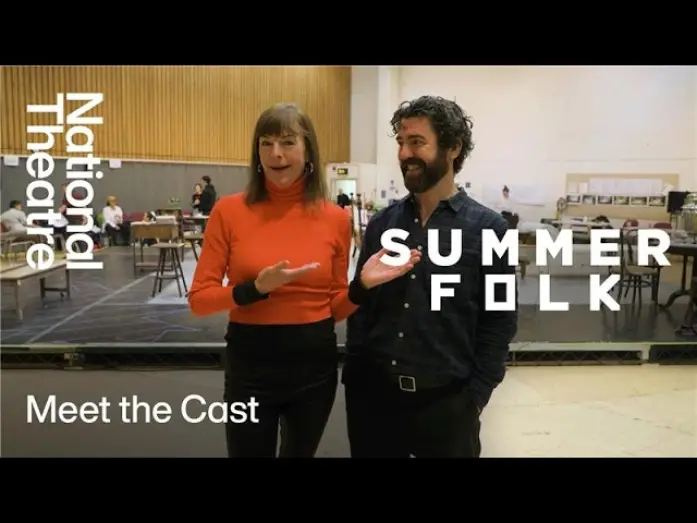 Wideo do filmu National Theatre at Home: Summerfolk — Summerfolk | Meet The Cast | National Theatre