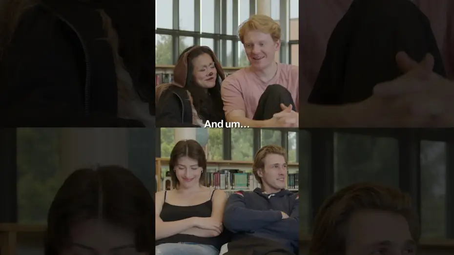 Wideo do filmu Detention — Keep a straight face.  I dare you.