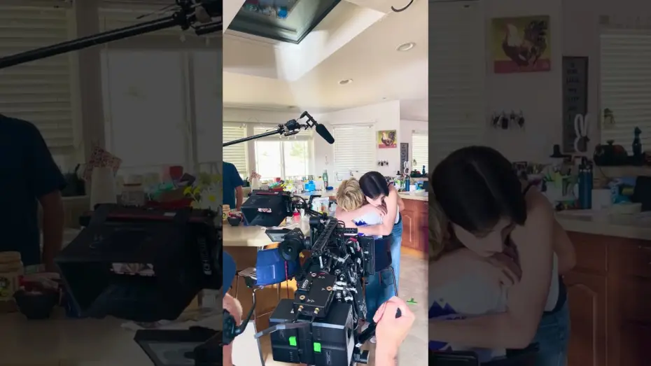 Wideo do filmu Detention — BTS- on film set "Detention" #comingofage #teenmentalhealth #teenmovie