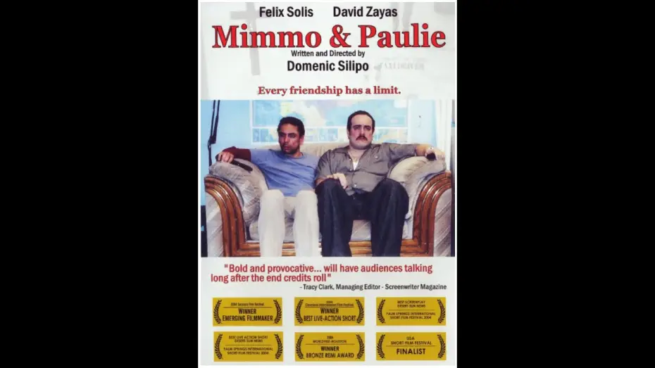 Wideo do filmu Mimmo & Paulie — Mimmo & Paulie