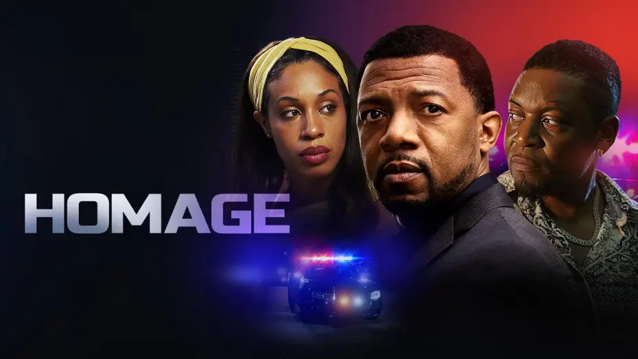 Wideo do filmu Homage 2026 — HOMAGE Trailer | A Gritty Thriller rooted in Caribbean culture, loyalty, betrayal, & survival.