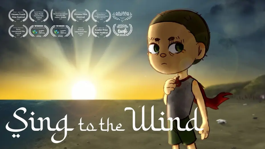 Wideo do filmu Sing to the Wind — Sing to the Wind - Award-Winning Animated Short Film | 2026
