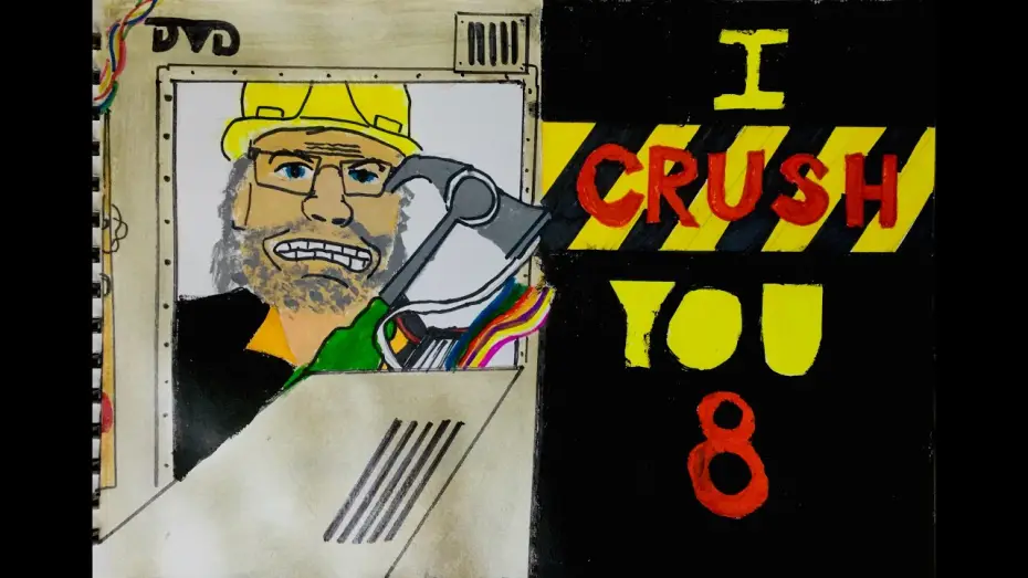 Wideo do filmu Allegro — I CRUSH YOU 8 | 4K