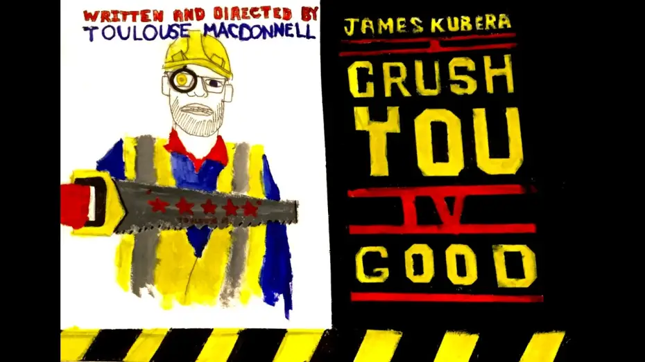Wideo do filmu Allegro — I CRUSH YOU !V: GOOD
