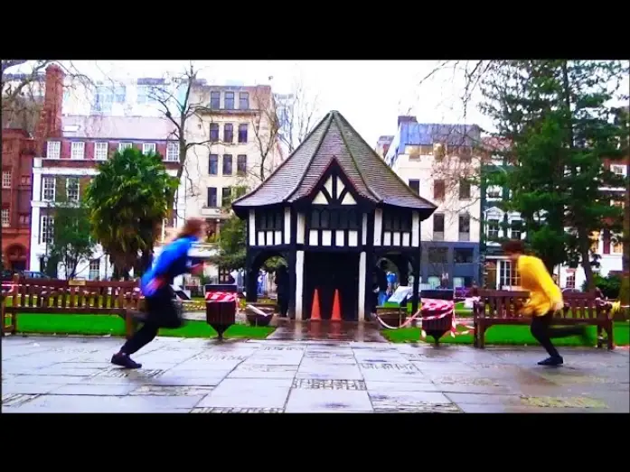 Wideo do filmu Allegro — Pikachunes | Nervous | S.K.Films music video