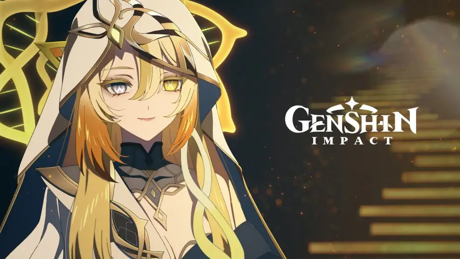 Wideo do filmu 原神: 神的局限性 — Teyvat Chapter Interlude Teaser: The Gods' Limits | Genshin Impact #GenshinImpact