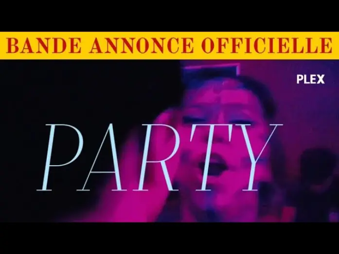 Wideo do filmu PARTY ! — PARTY ! • Bande-annonce officielle | Documentaire, 2026.
