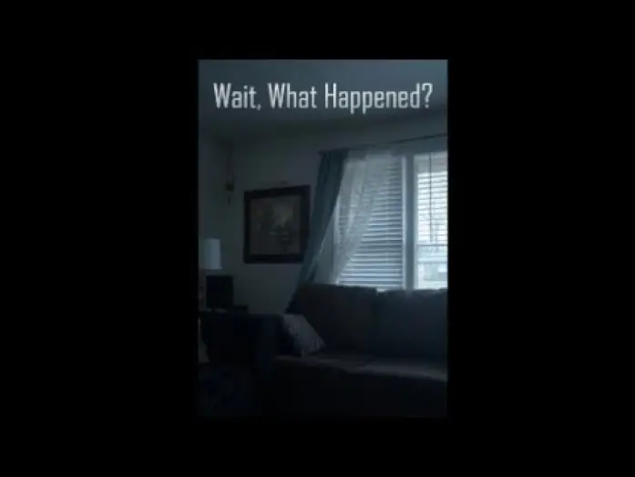 Wideo do filmu Wait, What Happened? — Wait, What Happened?
