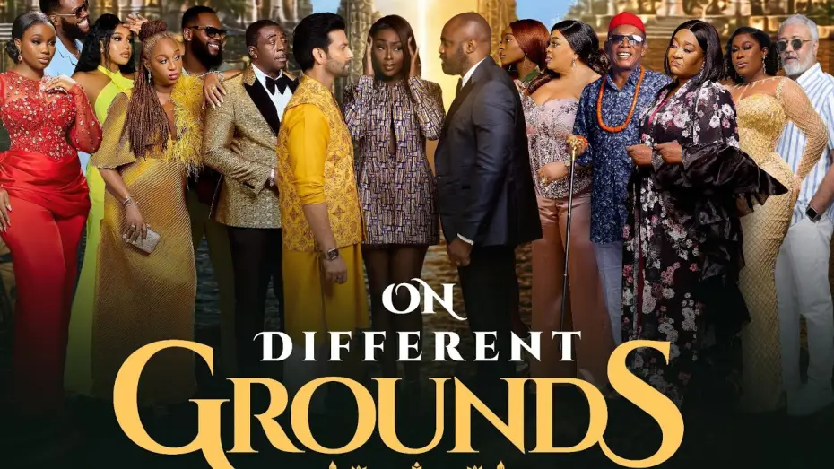 Wideo do filmu On Different Grounds — ON DIFFERENT GROUNDS (ODG)| OFFICIAL TRAILER