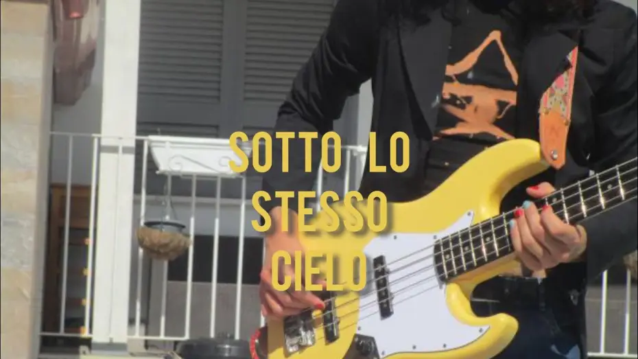 Wideo do filmu Sotto Lo Stesso Cielo — SOTTO LO STESSO CIELO- cortometraggio ( short film )