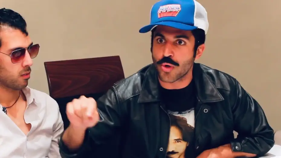 Wideo do filmu FOSH 2 — FOSH II   TEASER 2