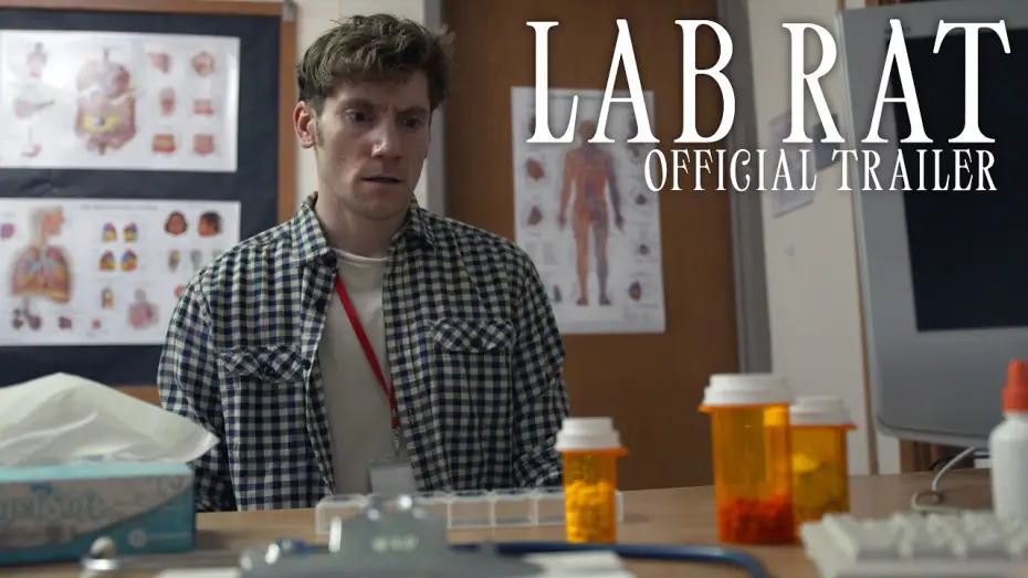 Wideo do filmu Lab Rat — Lab Rat | Official Trailer