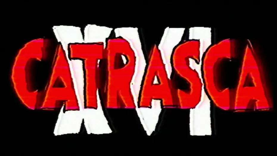 Wideo do filmu CATRASCA XVI — CATRASCA XVI TRAILER