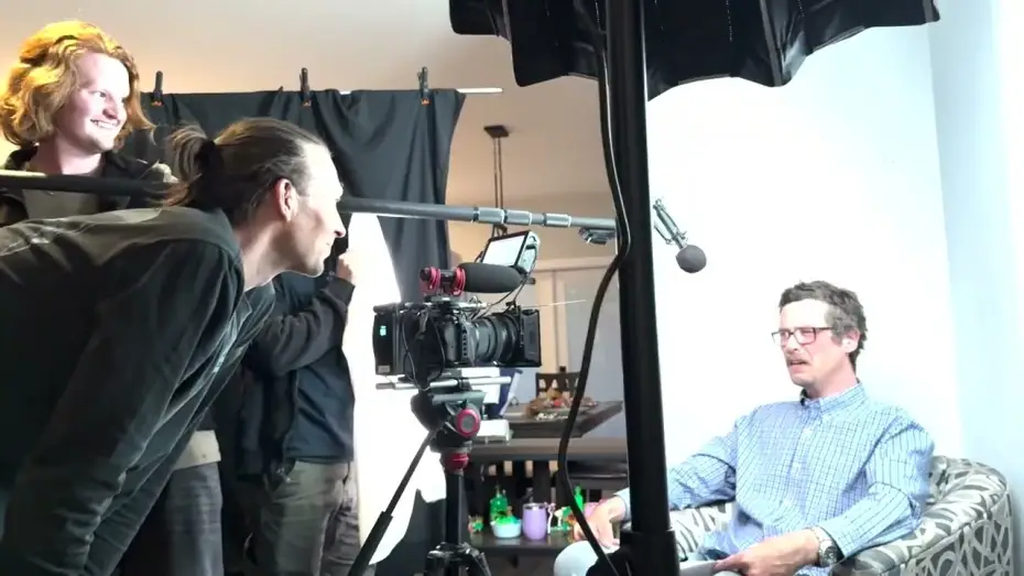 Wideo do filmu Pissing Contest — Pissing Contest BTS