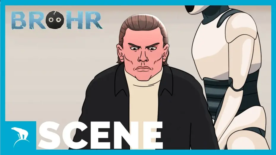 Wideo do filmu Brohr — BROHR |  Mads Mikkelsen som Jasper Puch
