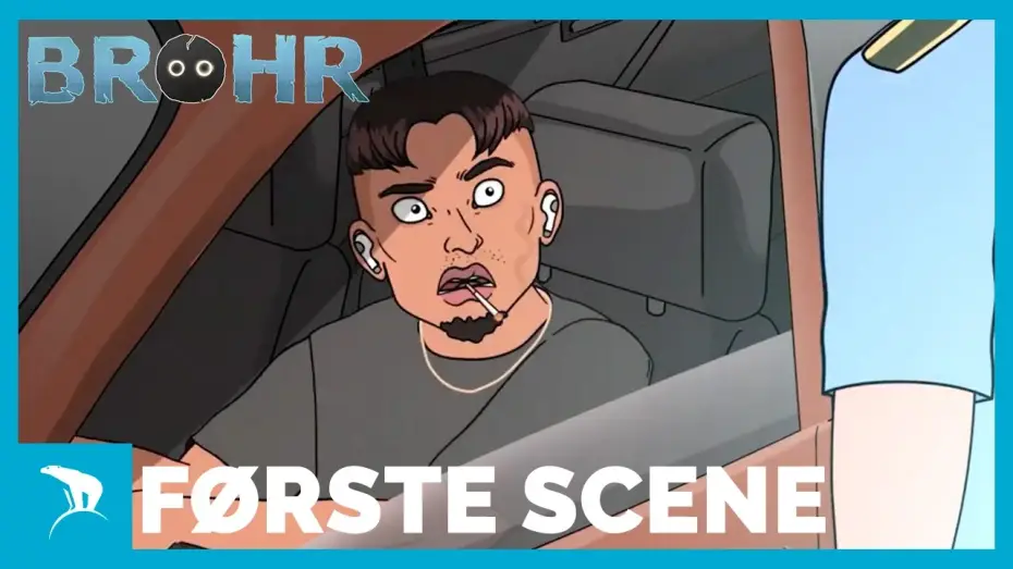 Wideo do filmu Brohr — BROHR | Første scene👀