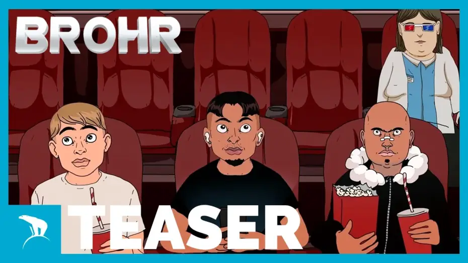 Wideo do filmu Brohr — BROHR | Teaser