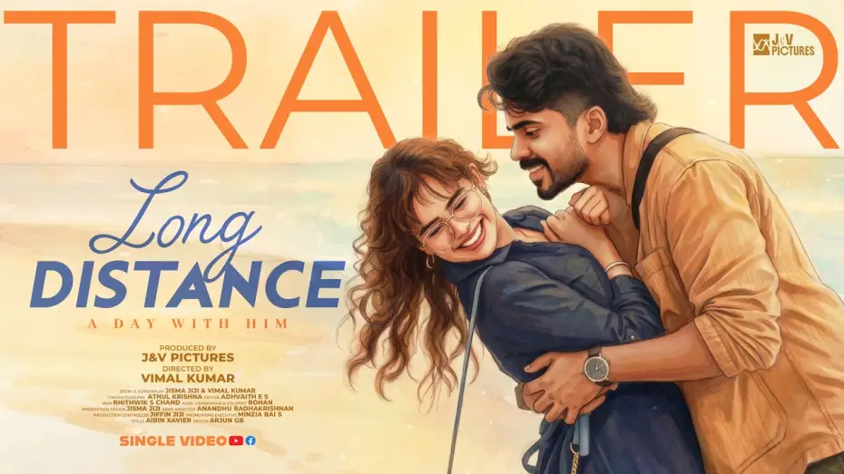 Wideo do filmu Long Distance - A Day with Him — Long Distance - A Day with Him | Trailer