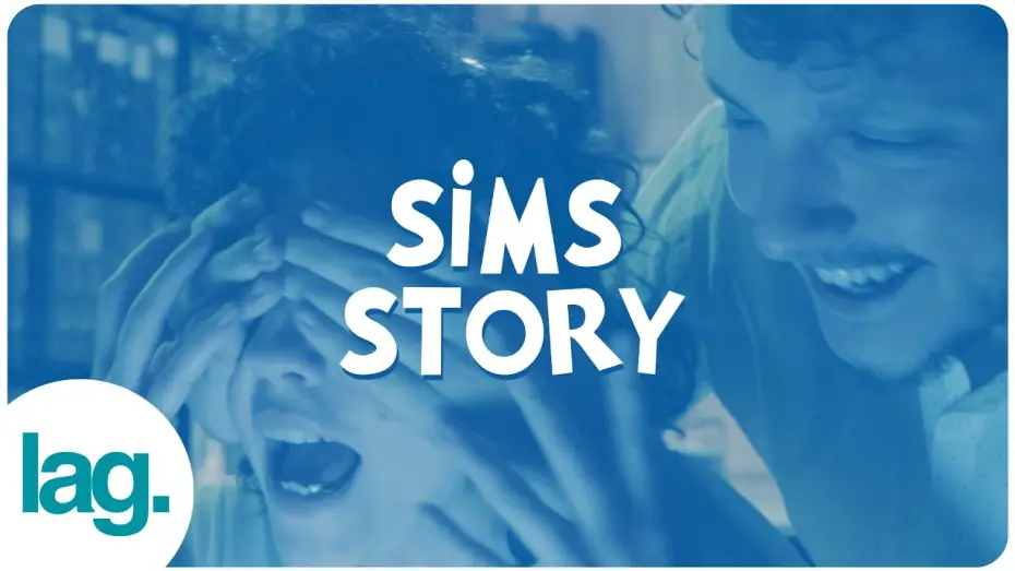 Wideo do filmu Sims Story — SIMS STORY | lag.