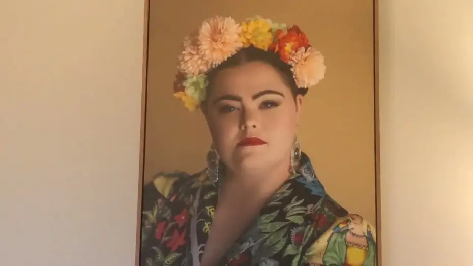 Wideo do filmu Visible — Visible Introduction by Audrey O'Connor