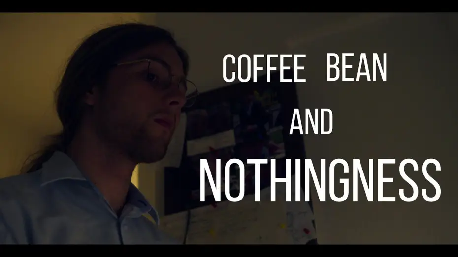 Wideo do filmu coffee bean and nothingness — coffee bean and nothingness - Short Film