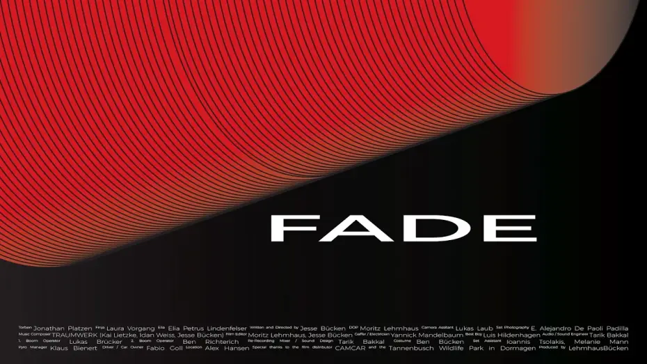 Wideo do filmu FADE — FADE (2026) - Short Film