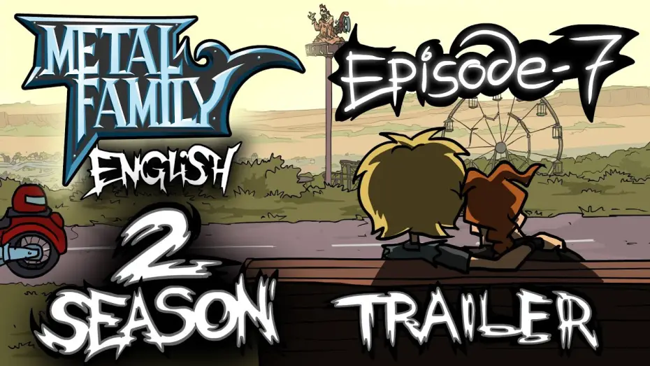 Wideo do filmu Подстава — Metal Family season 2 episode 7 TRAILER