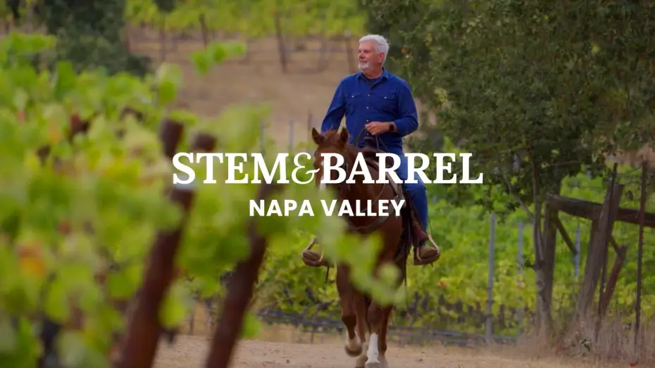Wideo do filmu Stem & Barrel: Napa Valley — STEM & BARREL: NAPA VALLEY