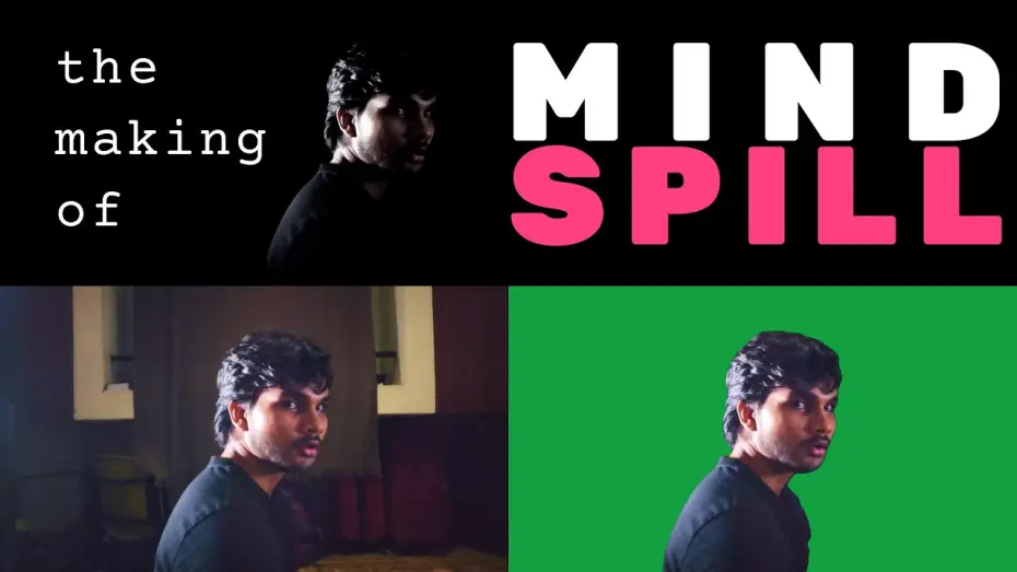 Wideo do filmu MINDSPILL — Making of MINDSPILL