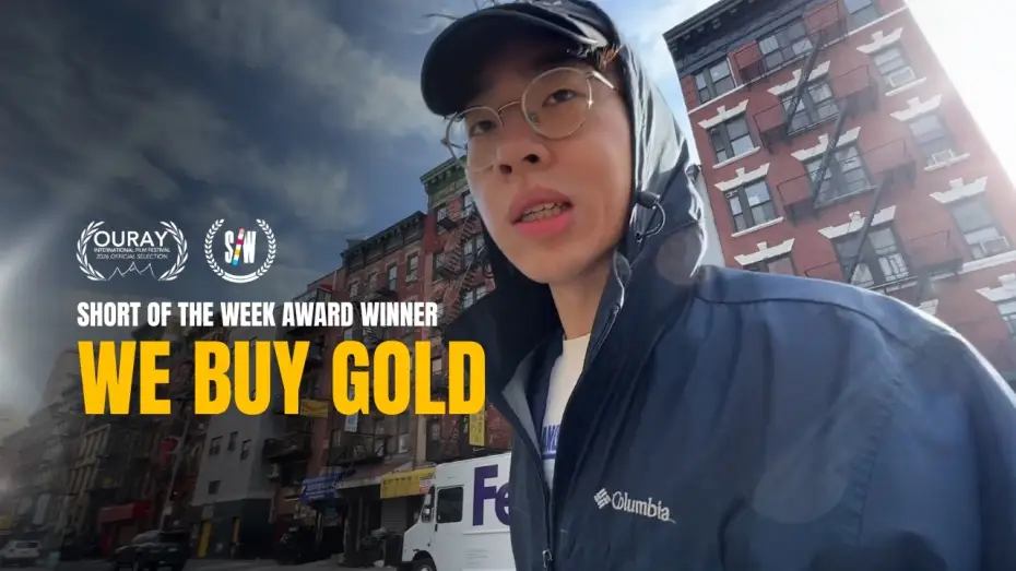 Wideo do filmu We Buy Gold — WE BUY GOLD | Short of the Week Award Winner 2026